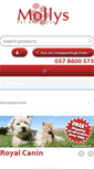 Mobile Screenshot of mollys.ie
